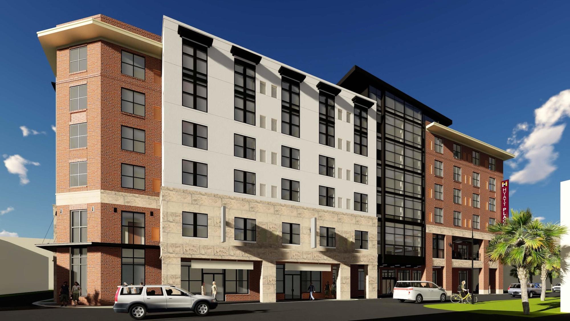 Hyatt Place Mount Pleasant Towne Centre Charleston Exterior foto